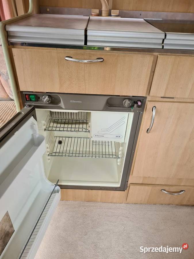 Abi Sprinter Kemping Tarnów