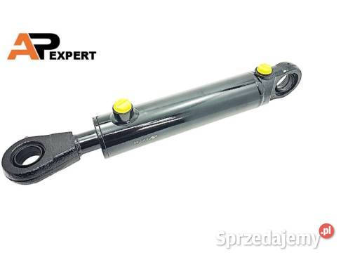 Siłownik hydrauliczny dwustronnego działania Pozostałe Parczew