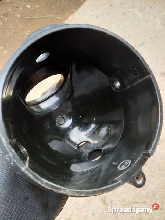 Skorupa lampy komar romet ogar pegaz motorynka Oświetlenie Wielkie Drogi
