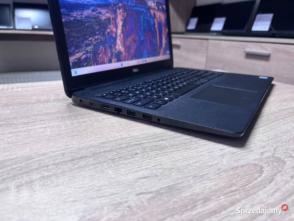 Laptop Dell Latitude 3500 i58265U 16GB ram dysk 16GB Rzeszów