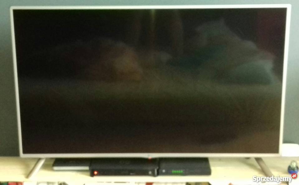 Sprzedam LG 50LF5610 USB Telewizory małopolskie Kraków