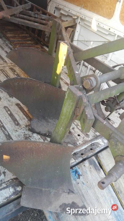 Pług 3 skiby do traktoratraktorka EsaSam Pozostałe