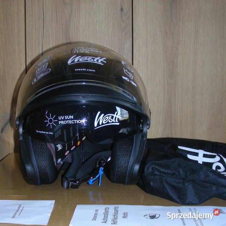 Kask Motocyklowy Tarnowska Wola