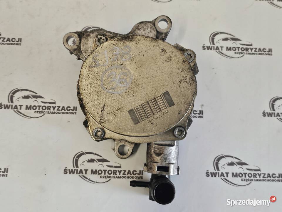 TRAFIC VIVARO 20 DCI M9R630 14r 114 pompa vacum