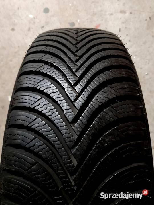 nowe opony zimowe Michelin 2056016 podkarpackie Tarnobrzeg