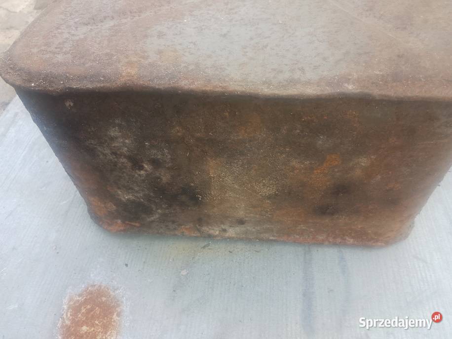 Kanister 20L GAZ ZIŁ URAL UAZ Milejewo