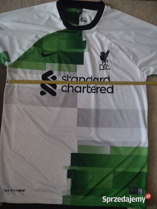 Liverpool FC koszulka sportowa NIKE PIĘKNY Łuków sprzedam