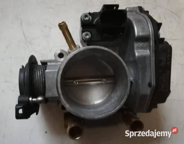 Przepustnica Audi A4 B5 16 18 058133063H Recyrkulacja spalin EGR Suchedniów