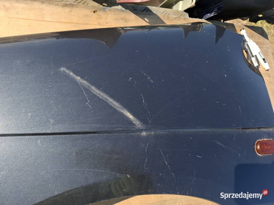 Błotnik Lewy Renault Scenic I Lift