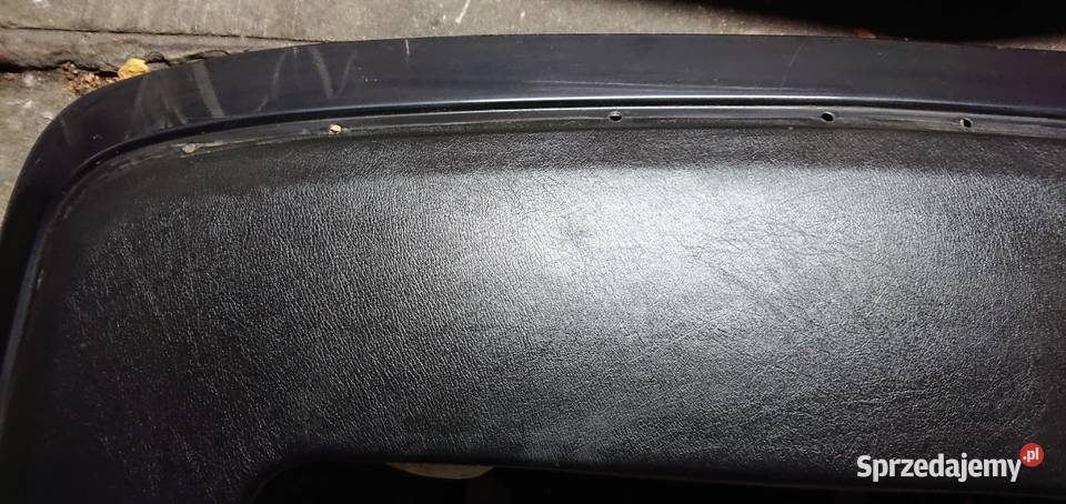 Pokrywa dachu Bmw e30 cabrio śląskie