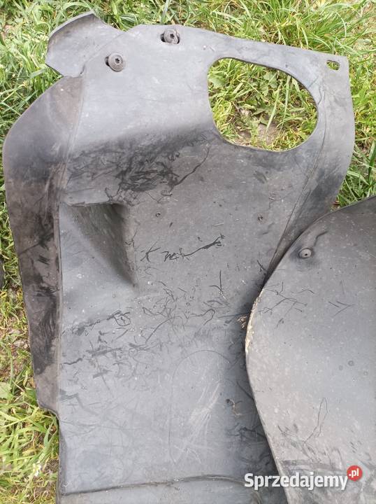 VW Golf VI nadkola komplet LP Łódź