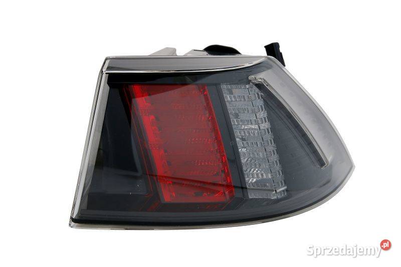 Peugeot 508 1823 Lampa tylna prawa Lampy tylne Łódź sprzedam