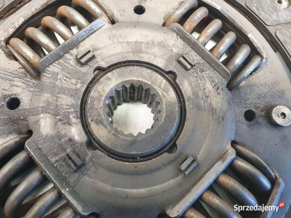 Peugeot 207 14 16V VTi TARCZA DOCISK sprzęgło Sprzęgła i elementy Chełm