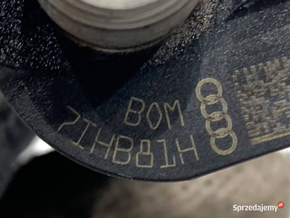 WTRYSKIWACZ AUDI Q7 4L 057130277AG 42 326 0616 Układ paliwowy podkarpackie