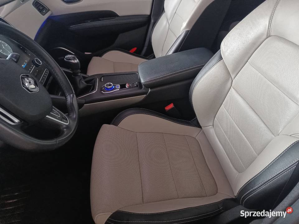 Sprzedam Renault Talisman z 2019r 17 dCi Motoryzacja Leśniewo sprzedam