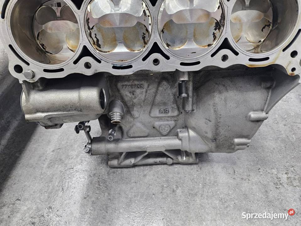 BMW S 1000 XR S1000XR K49 WAŁ KORBOWY PANEWKI Nowy Tomyśl