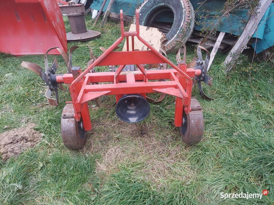 Glebogryzarka 165 nowa Domaradz sprzedam