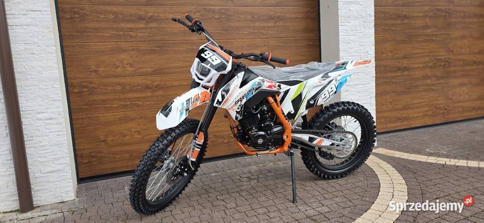 Motor 250cc Lidzbark