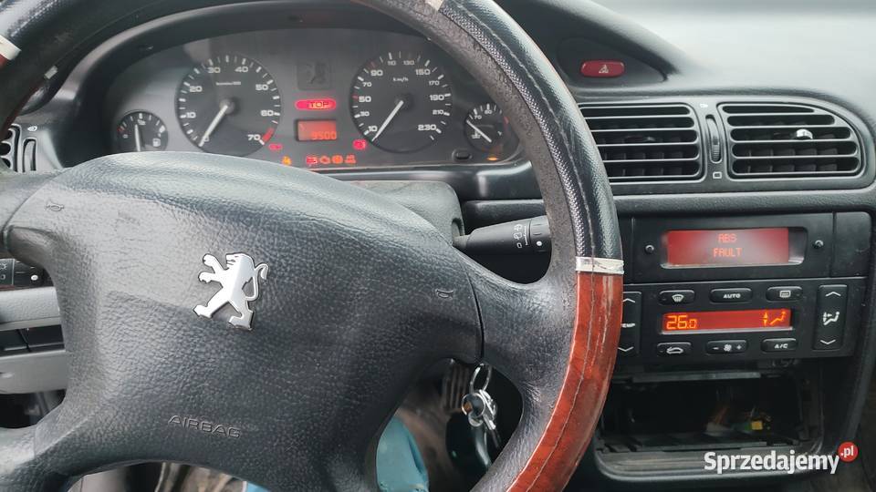Peugot 406 306 206 XSARA XANTIA ZX 20 i 18 blpg Abramów