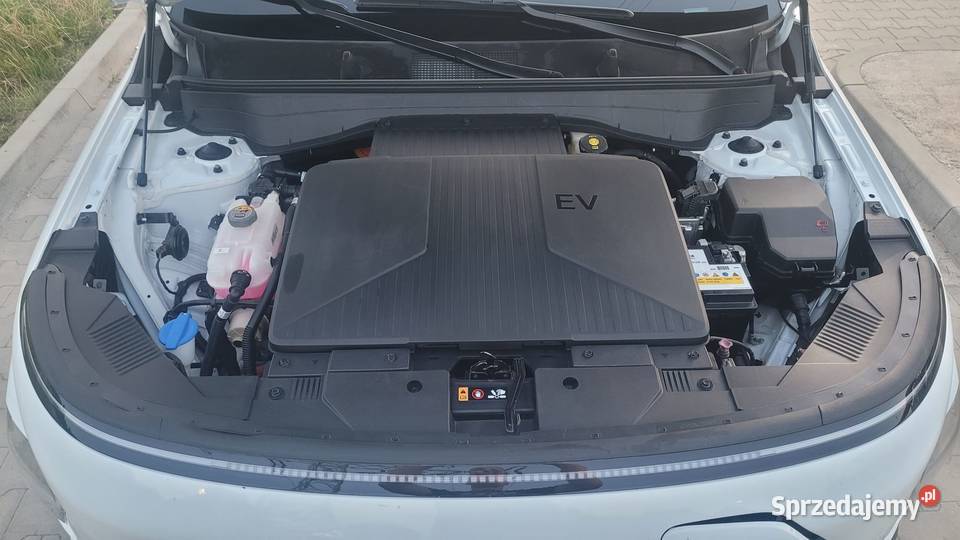Hyundai Kona II EV SX2 658kW FV23 Leaf Eniro dolnośląskie Wrocław