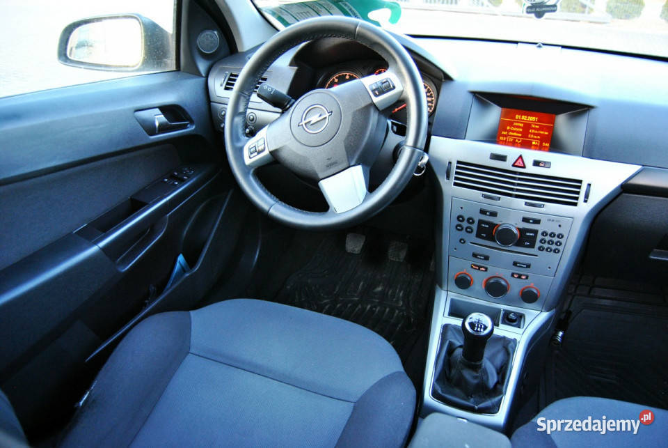 Opel Astra Zarejestrowany ważne opłaty Modliborzyce
