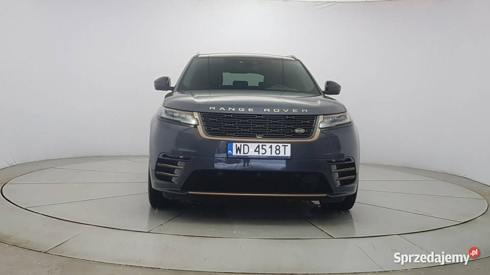 Land Rover Range Rover VELAR komputer pokładowy Warszawa