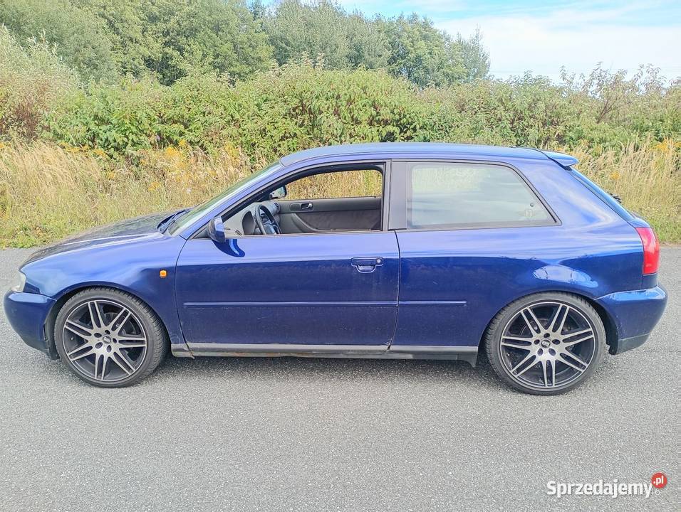 Audi A3 8L 1997 19 TDI 110 Silnik AHF 294k Knurów