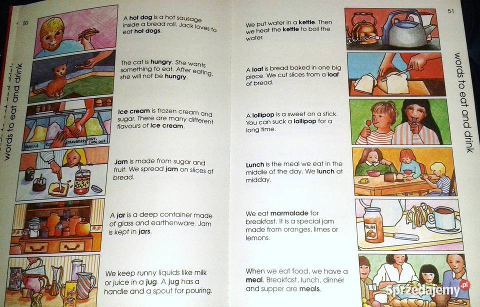 Learning Words A Wolrd of words for early Chełm