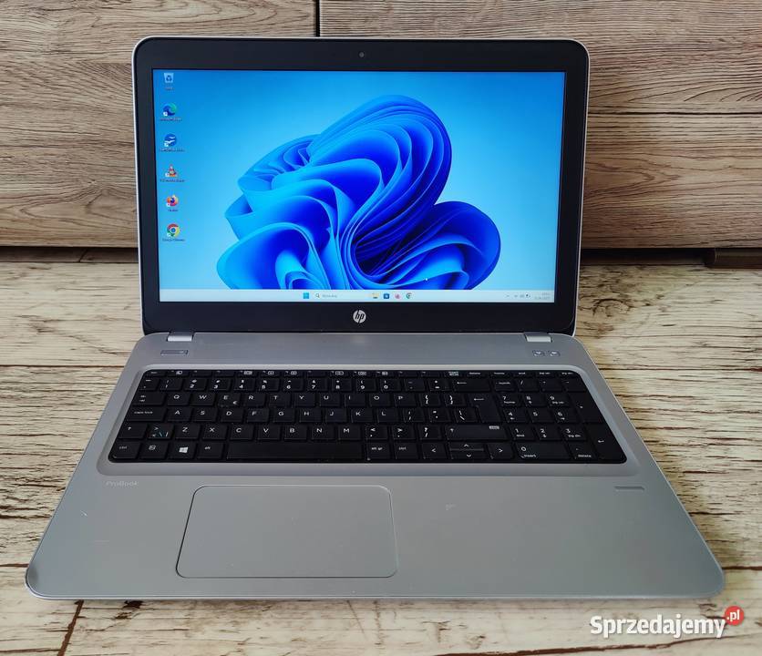 Laptop HP Probook 450 G4 I5 7200u 8256 SSD 8GB HP/Compaq śląskie Pszczyna