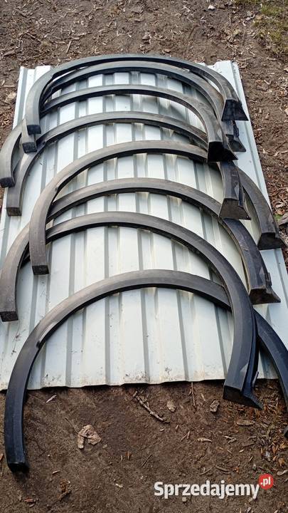 Listwa prawy tył DS7 9817250177