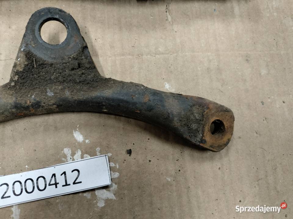 WSK 125 175 wspornik podnóżek pasażera małopolskie Rozkochów