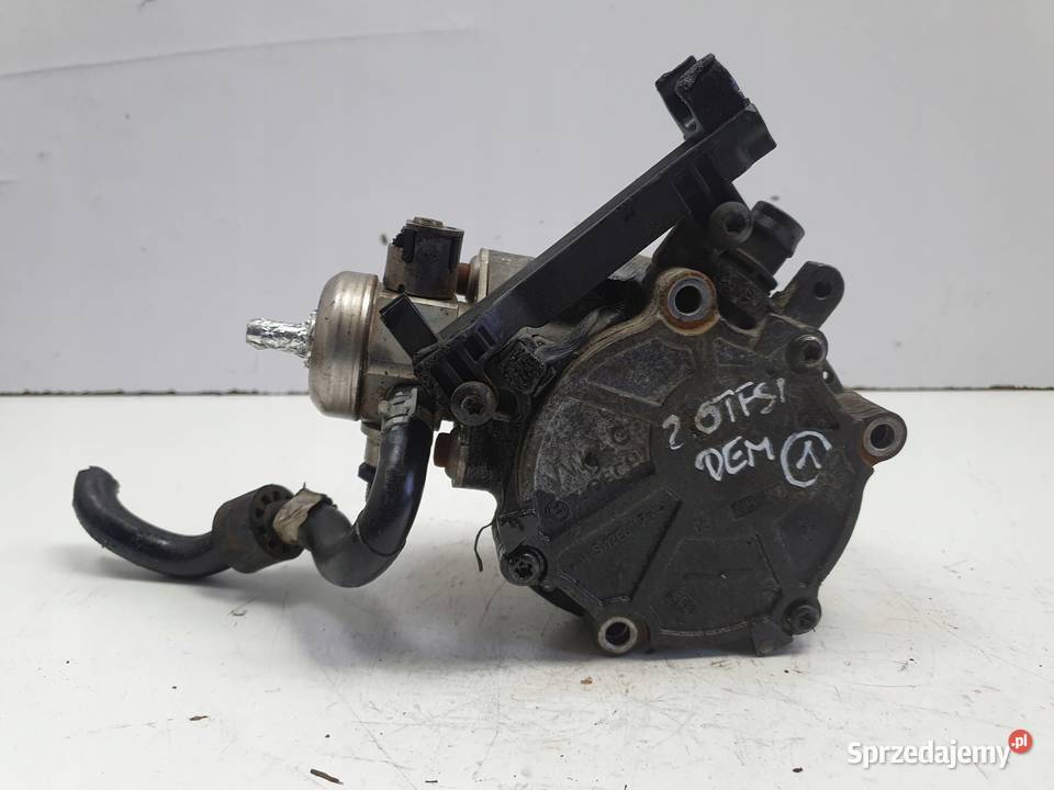 Audi A4 B9 20 TFSI POMPA VACUM wakum DEM DEMA Rudka sprzedam
