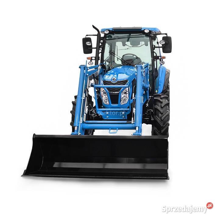LS Tractor MT573 PST 4x4 73 CAB EHL ładowacz podkarpackie Tajęcina