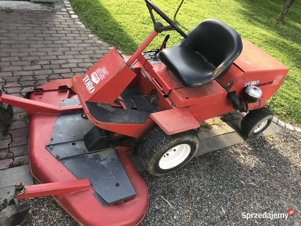 Kosiarka traktorek TORO