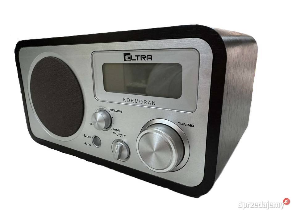 Radio Eltra Kormoran 3388U Elbląg