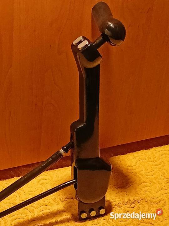 RGH 2 ASDON Oprzyrządowanie Sterowanie Ręczne