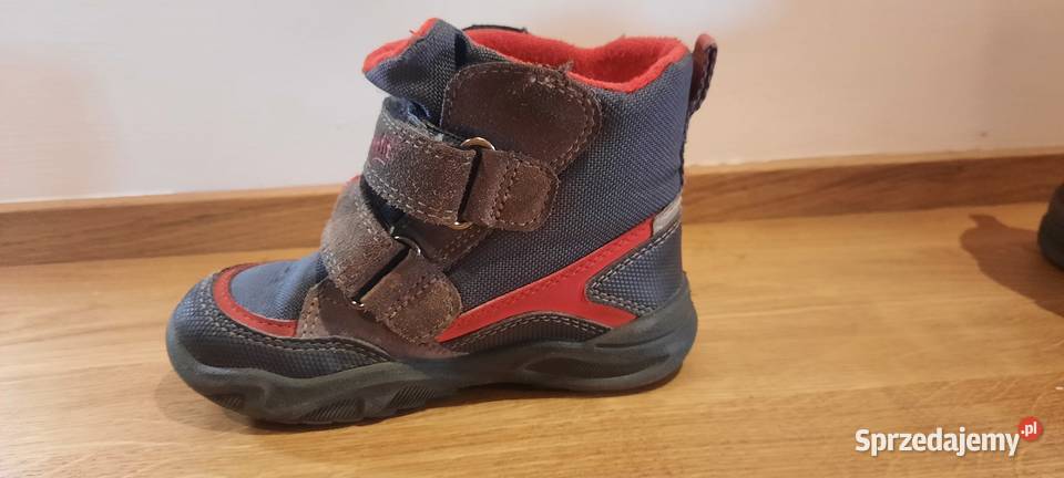 Sprzedam buty zimowe dziecięce Superfit rozmiar Wrocław