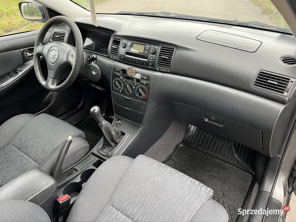 OKAZJA Toyota Corolla 16b GAZ Kombi Kraków
