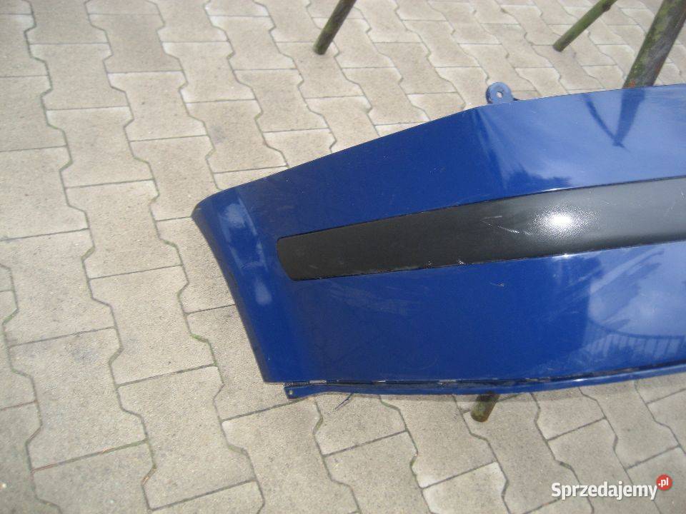 vw passat b5 lift sedan zderzak tył listwy Rakoniewice