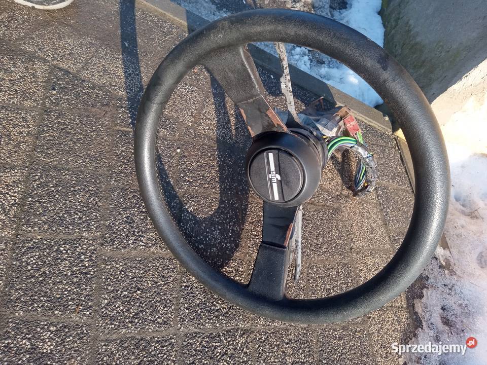 Kierownica fiat 126p Pozostałe Starachowice