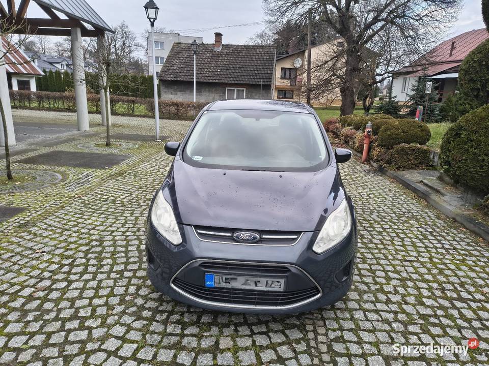 Ford C 2011 16 TDCI Salon Polska Bistuszowa