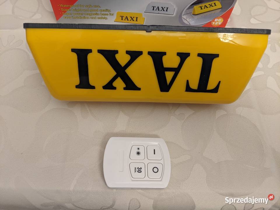 LAMPAKOGUT TAXI Warszawa