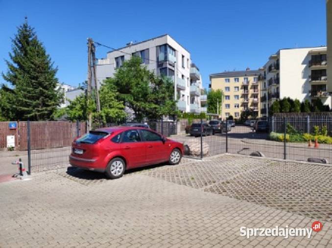 Montaż ogrodzenia panelowego montaż parkingu mazowieckie Warszawa