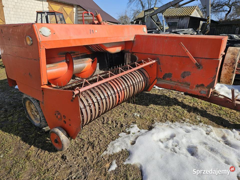 Prasa kostkująca Sipma Z2241 Kostkujące