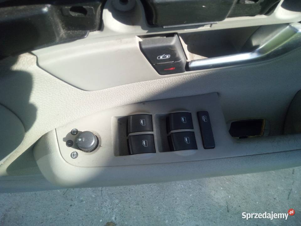 Audi a4 b7 tapicerka boczek Hrubieszów sprzedam