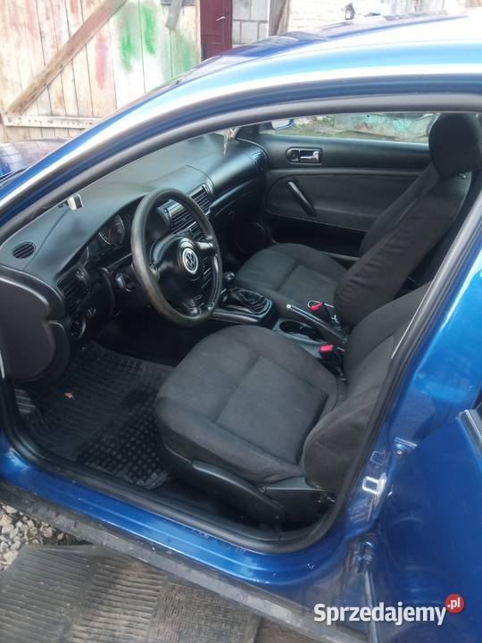 Sprzedam Passat B5 lubelskie Bereść