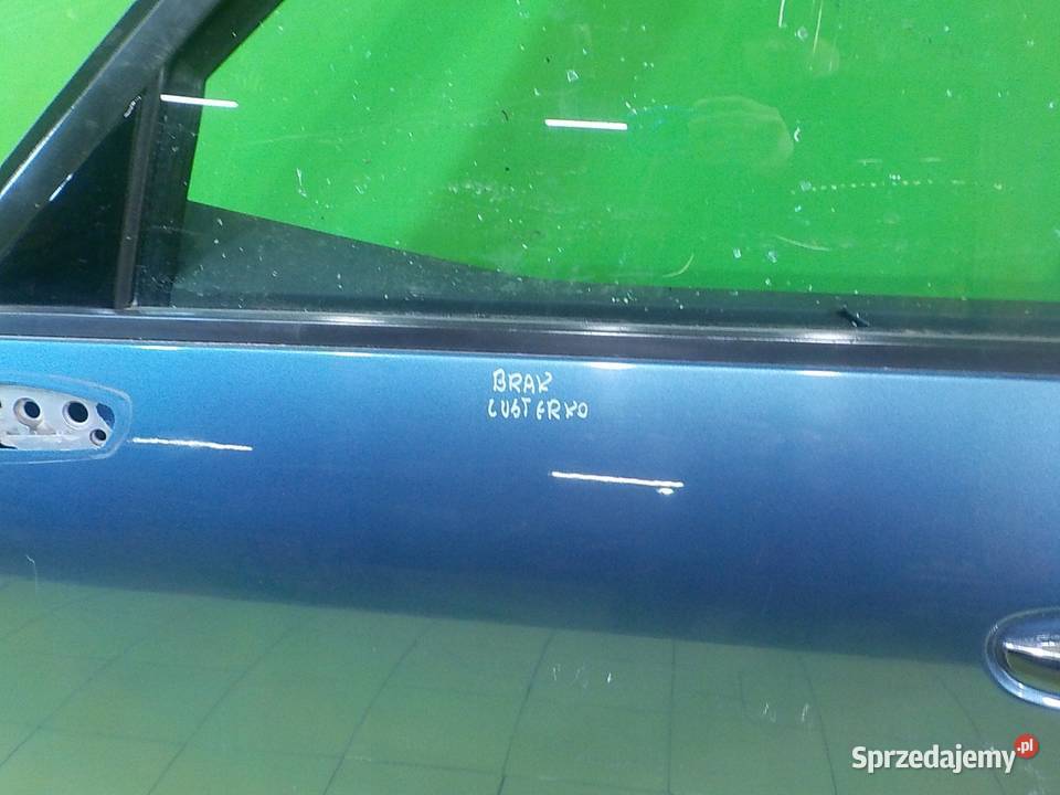 C4 GRAND PICASSO II 16 BHDI 15r 5D drzwi lewe Suków