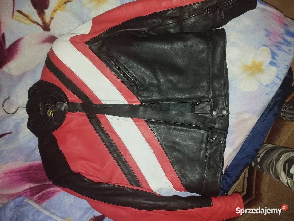 Kurtka motocyklowa