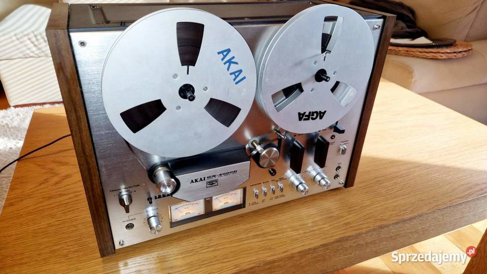 AKAI GX 4000 D Połaniec