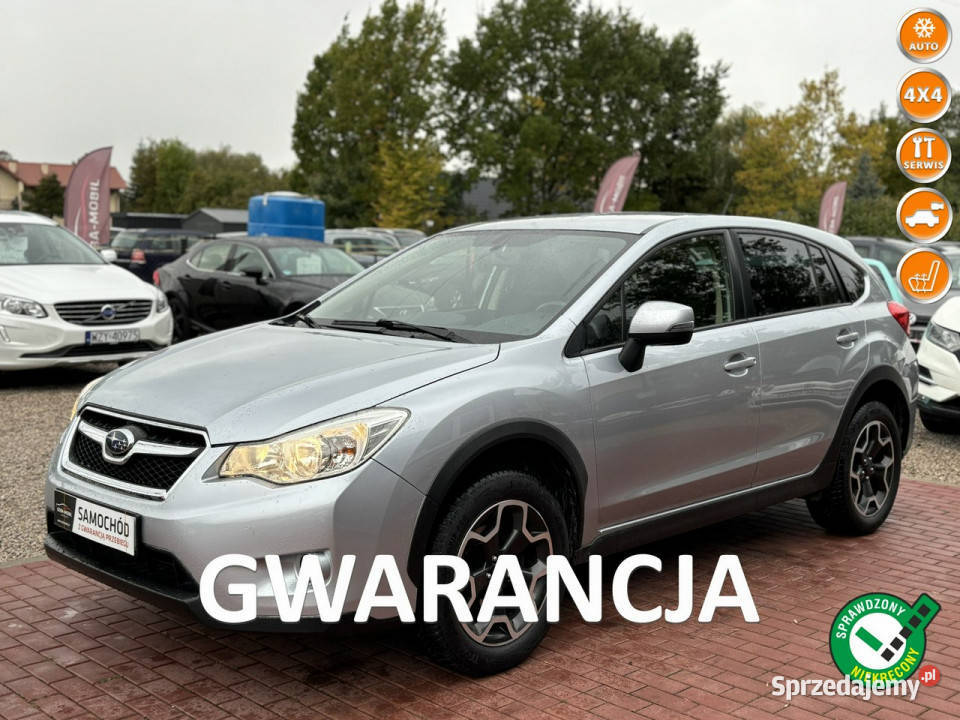 Subaru XV Gwarancja Niski Przebieg Kamera Sade Budy
